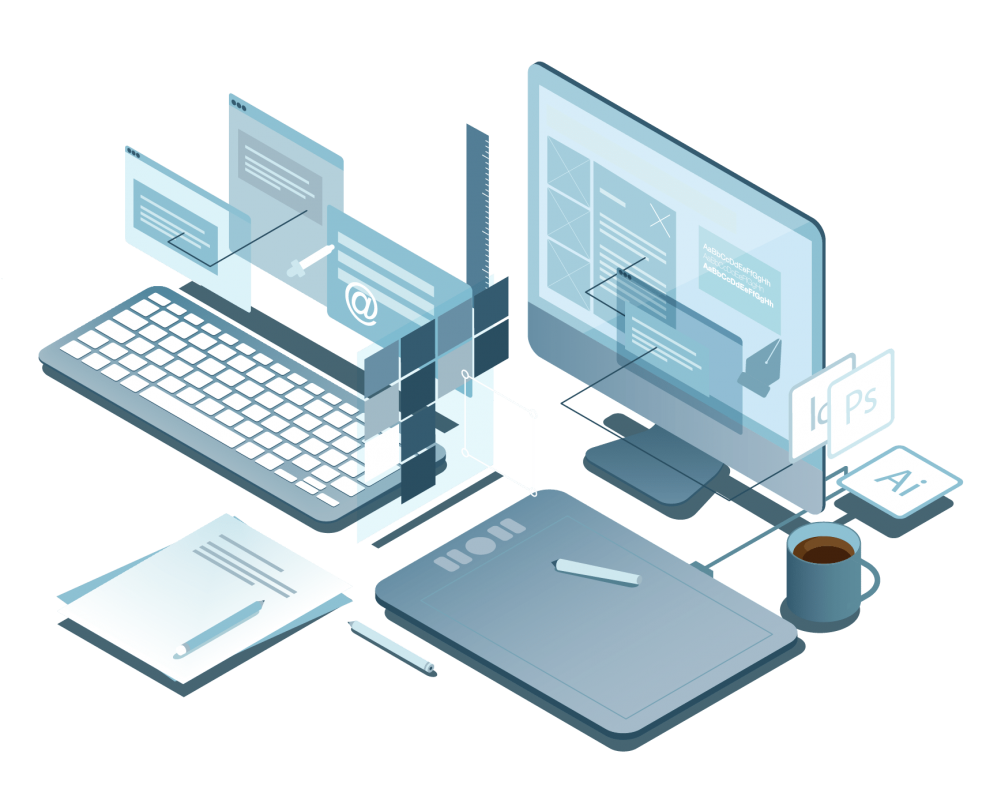 طراحی سایت سنتر سئو