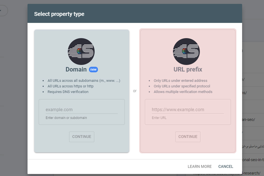 معرفی سایت به موتور های جستجو به خصوص گوگل